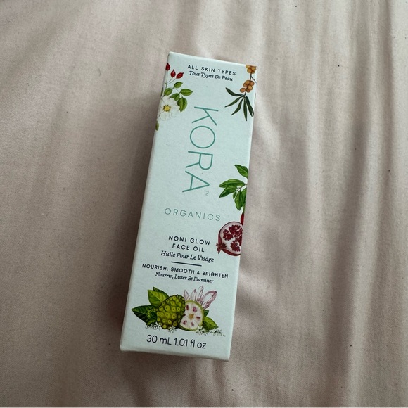 [NEW] Full Size KORA Organics Noni Glow Face Oil (30 ml / 1.01 fl oz) - Picture 2 of 2